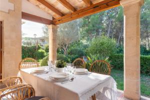 Fotografie z fotogalerie ubytování Chalet Son Gomila in the North of Mallorca v destinaci Cielo de Bonaire 