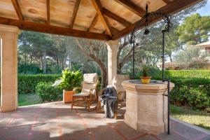 Fotografie z fotogalerie ubytování Chalet Son Gomila in the North of Mallorca v destinaci Cielo de Bonaire 