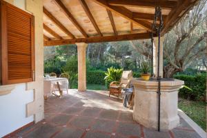 Fotografie z fotogalerie ubytování Chalet Son Gomila in the North of Mallorca v destinaci Cielo de Bonaire 