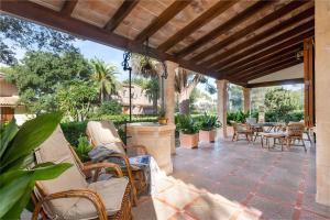 Fotografie z fotogalerie ubytování Chalet Son Gomila in the North of Mallorca v destinaci Cielo de Bonaire 
