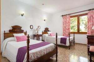 Fotografie z fotogalerie ubytování Chalet Son Gomila in the North of Mallorca v destinaci Cielo de Bonaire 