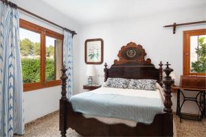 Fotografie z fotogalerie ubytování Chalet Son Gomila in the North of Mallorca v destinaci Cielo de Bonaire 
