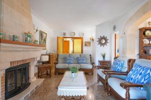 Fotografie z fotogalerie ubytování Chalet Son Gomila in the North of Mallorca v destinaci Cielo de Bonaire 