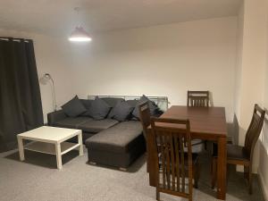 אזור ישיבה ב-City Residencies - Thames View Greenwich