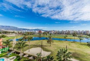 Fotografie z fotogalerie ubytování TODIMER MARGOLF v destinaci Motril