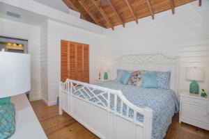 Postel nebo postele na pokoji v ubytování Casa de Suenos Home