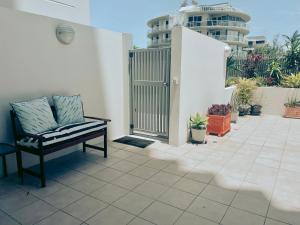 Μπαλκόνι ή βεράντα στο Aspect Caloundra