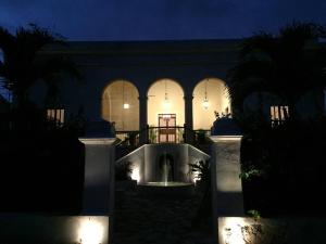 Galeriebild der Unterkunft Private Restored Hacienda With Its Own Cenote in Espita