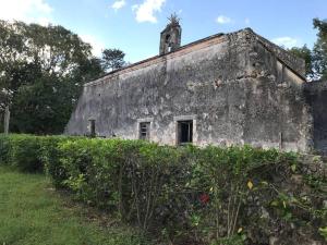 Galeriebild der Unterkunft Private Restored Hacienda With Its Own Cenote in Espita