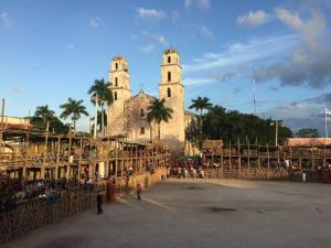 Galeriebild der Unterkunft Private Restored Hacienda With Its Own Cenote in Espita