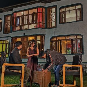 入住Gulsitara Resorts-Gulmarg的客人