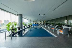 Billede fra billedgalleriet på Capitalia Plaza Residences Reforma i Mexico City