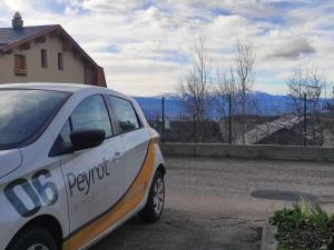 Príroda v okolí apartmánu