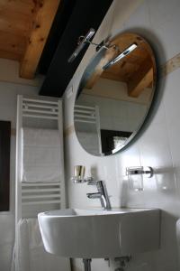 Country House La Perla del Sile tesisinde bir banyo