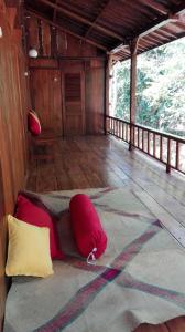 Billede fra billedgalleriet på Havana Horses Lodge i Tingkirtengah