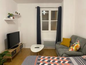 Billede fra billedgalleriet på Studio chaleureux Centre Ville i Excideuil