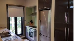 The Camperdown Mill的厨房或小厨房