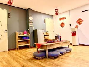 Galeri foto bamboo homestay M2 小竹林 仙本那 榻榻米独栋房源六间房间独立卫生浴 步行码头十分钟 di Semporna