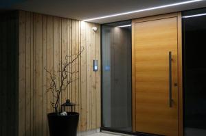 Fotografie z fotogalerie ubytování Veranda Appartement Wohlfühl v destinaci Gries im Sellrain