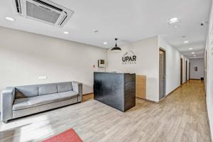 Posezení v ubytování UPAR Hotels Uthandi, ECR
