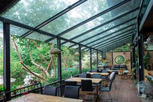 Vườn quanh U Maerim Chiangmai - อยู่แม่ริม เชียงใหม่