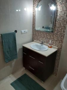 Fotografie z fotogalerie ubytování Two bed two bathrooms ground floor Apartment with pool view v destinaci Denia + 16 fotografií