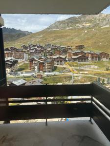 Výhľad na hory alebo výhľad na hory priamo z apartmánu