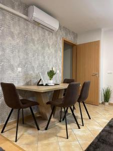 Fotografia z galérie ubytovania Európa 20 Apartman v Büku