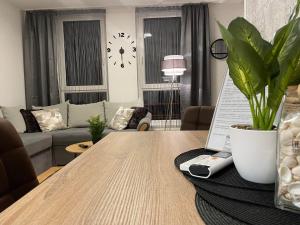 Posedenie v ubytovaní Európa 20 Apartman