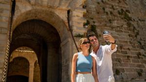 Hóspedes ficando em Mirador de Dalt Vila-Relais & Chateaux