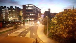 Gallery image of Studio Apartments and Ensuite Rooms with Shared Kitchen at Gosford Gate near Coventry City Centre in Coventry