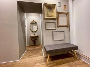 Fotografie z fotogalerie ubytování LUCRINO 45 by Ale v Římě