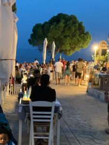 Hosté ubytování Villa Evita , penthouse, 53m2 ,Athytos , astonishing sea view + 133 fotografií