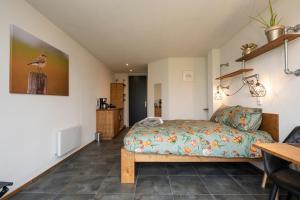 Johanneshoeve - de mooiste plek op Texel的休息区