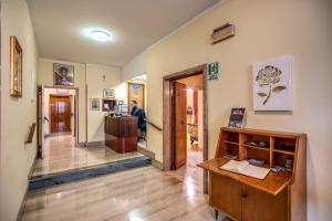 Casa per Ferie Ravasco San Pietro tesisinde lobi veya resepsiyon alanı