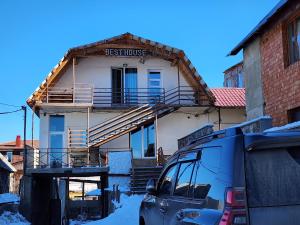 Hoone, kus apartement asub