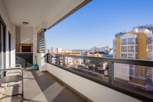 Balkón nebo terasa v ubytování Dream Casa Portimão by LovelyStay
