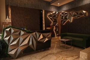 Gallery image of Hotel Pinaka Inn in Lucknow +57 photos