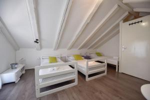 Ένα ή περισσότερα κρεβάτια σε δωμάτιο στο Holiday home Klarisa