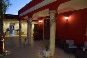 Fotografie z fotogalerie ubytování B&B Lizia v destinaci Porto Cesareo