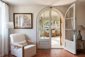 Posezení v ubytování Mas del Suro Costa Brava - BY EMERALD STAY + 37 fotografií