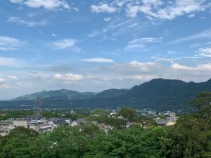 民宿附近的自然景觀
