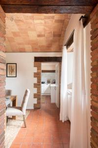 Postel nebo postele na pokoji v ubytování Mas del Suro Costa Brava - BY EMERALD STAY
