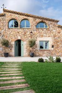 Zahrada ubytování Mas del Suro Costa Brava - BY EMERALD STAY