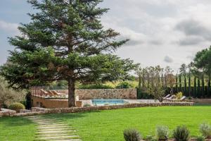 Zahrada ubytování Mas del Suro Costa Brava - BY EMERALD STAY
