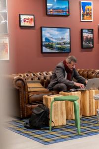 Ospiti di easyHotel Dublin