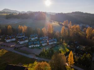 Príroda v okolí apartmánu