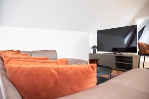 TV i/ili zabavni centar u objektu Blackhome Wien I contactless check-in