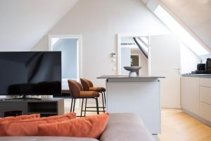 TV i/ili zabavni centar u objektu Blackhome Wien I contactless check-in