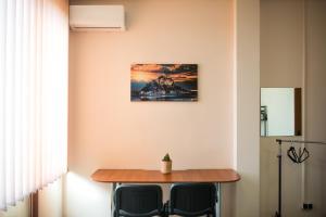 Зображення з фотогалереї помешкання Si-Yo hostel в Ужгороді
